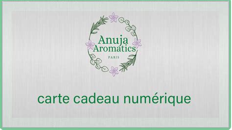 Une carte pour chaque occasion .